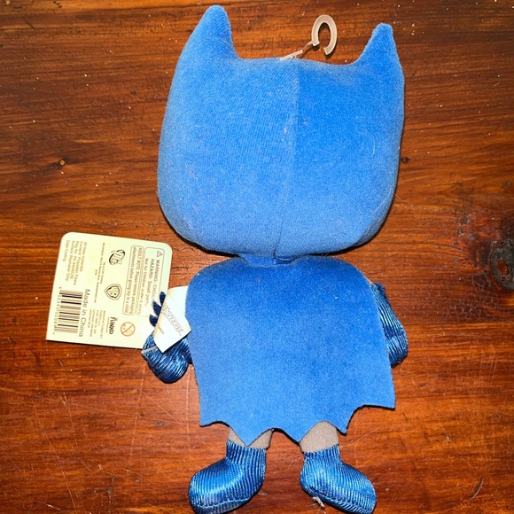 NWT FUNKO POP Batman Plush & Superman Mystery Mini Lot - Picture 3 of 6
